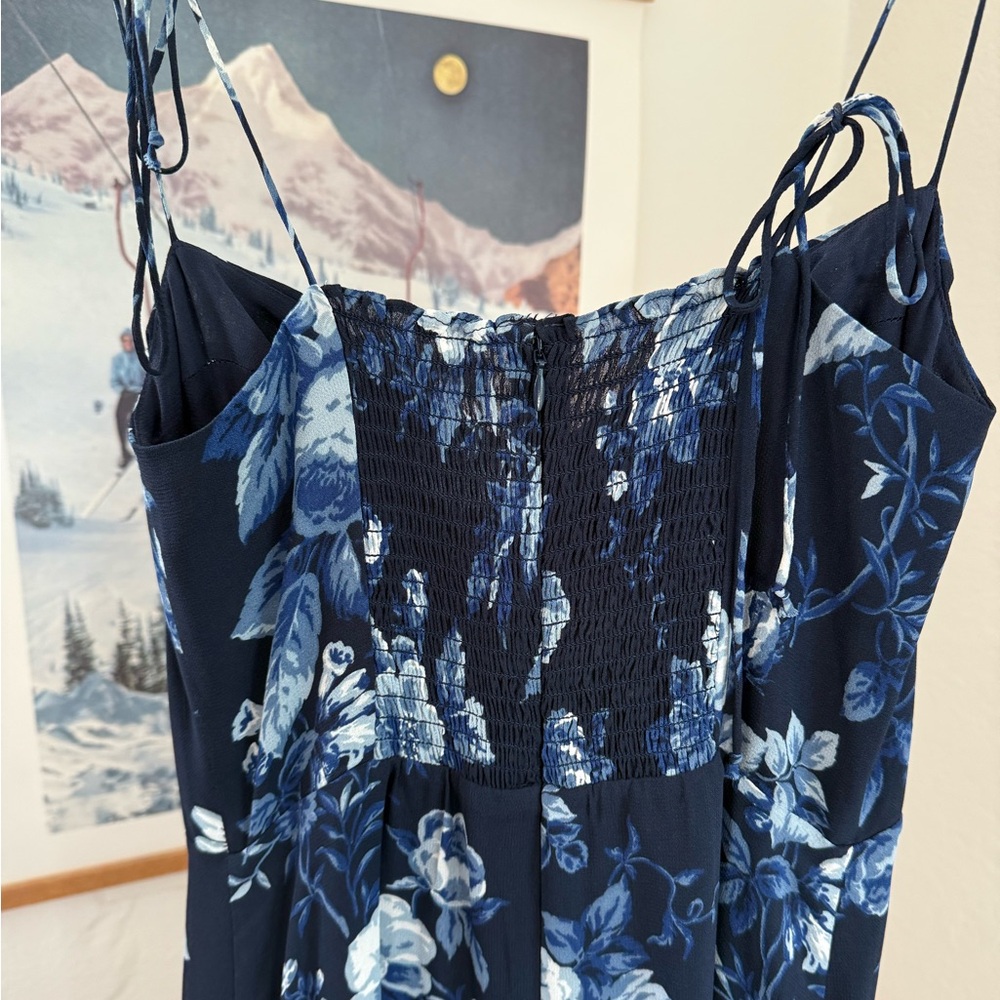 New Reformation Juliette Dress Lottie - Picture 6 of 6